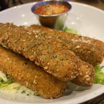 Bobby V's Restaurant & Sports Bar - Mozzarella Planks - Burgers Near Me - Windsor Locks, Connecticut