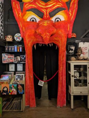 Graveface Museum by null