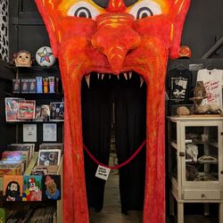 Graveface Museum - The grave face