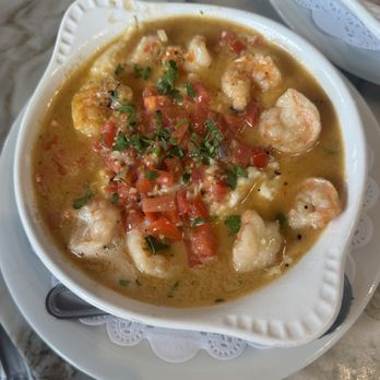 St Augustine Fish Camp - Shrimp n Grits - Seafood Near Me - St Augustine, Florida