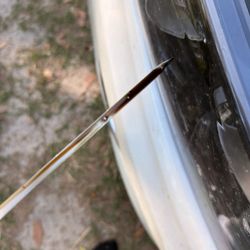 Take 5 Oil Change - How much oil was in my car after 2 days