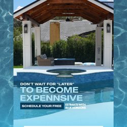 Blue Horizons Pools & Spas