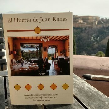 El Huerto de Juan Ranas - Spanish Near Me - Granada, GR El Huerto de Juan Ranas - Spanish Near Me - Granada, GR