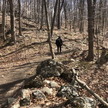 Pyramid Mountain Natural Historic Area - Hiking Near Me - Boonton, New Jersey