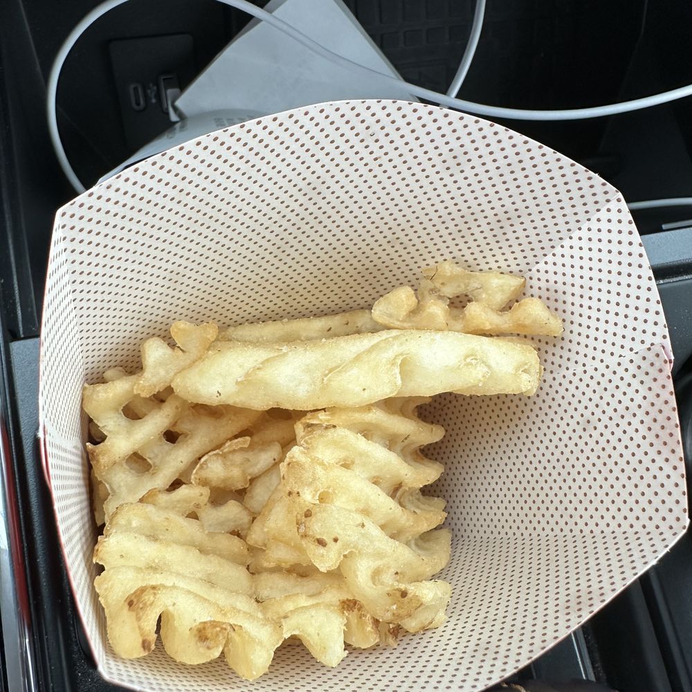 Chick-fil-A - Waffle Fries - Fast Food Near Me - Danville, Kentucky