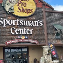 Bass Pro Shops - Larger entrance photo