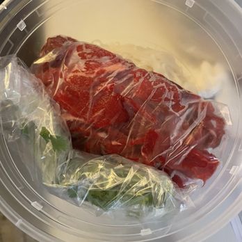 Pho 45 - Packaged nicely in the to-go order. Pho Tai Filet Mignon - Vietnamese Near Me - Garden Grove, California Pho 45 - Packaged nicely in the to-go order. Pho Tai Filet Mignon - Vietnamese Near Me - Garden Grove, California