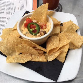 Chatty Monks Brewing - Smoked Jalapeño Dip - New American Near Me - West Reading, Pennsylvania