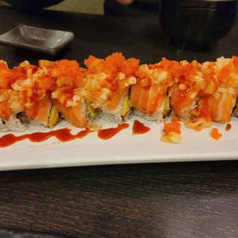 Wasabi Bistro - Pink Boy Roll Pink Boy Roll - Japanese Near Me - Livermore, California Wasabi Bistro - Pink Boy Roll Pink Boy Roll - Japanese Near Me - Livermore, California