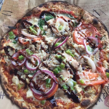 MOD Pizza - My creation! - Pizza Near Me - Centennial, Colorado MOD Pizza - My creation! - Pizza Near Me - Centennial, Colorado