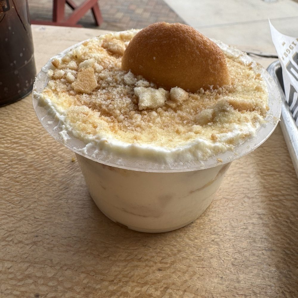 Dutchman's Country BBQ - Banana pudding - Barbeque Near Me - Apache Junction, Arizona