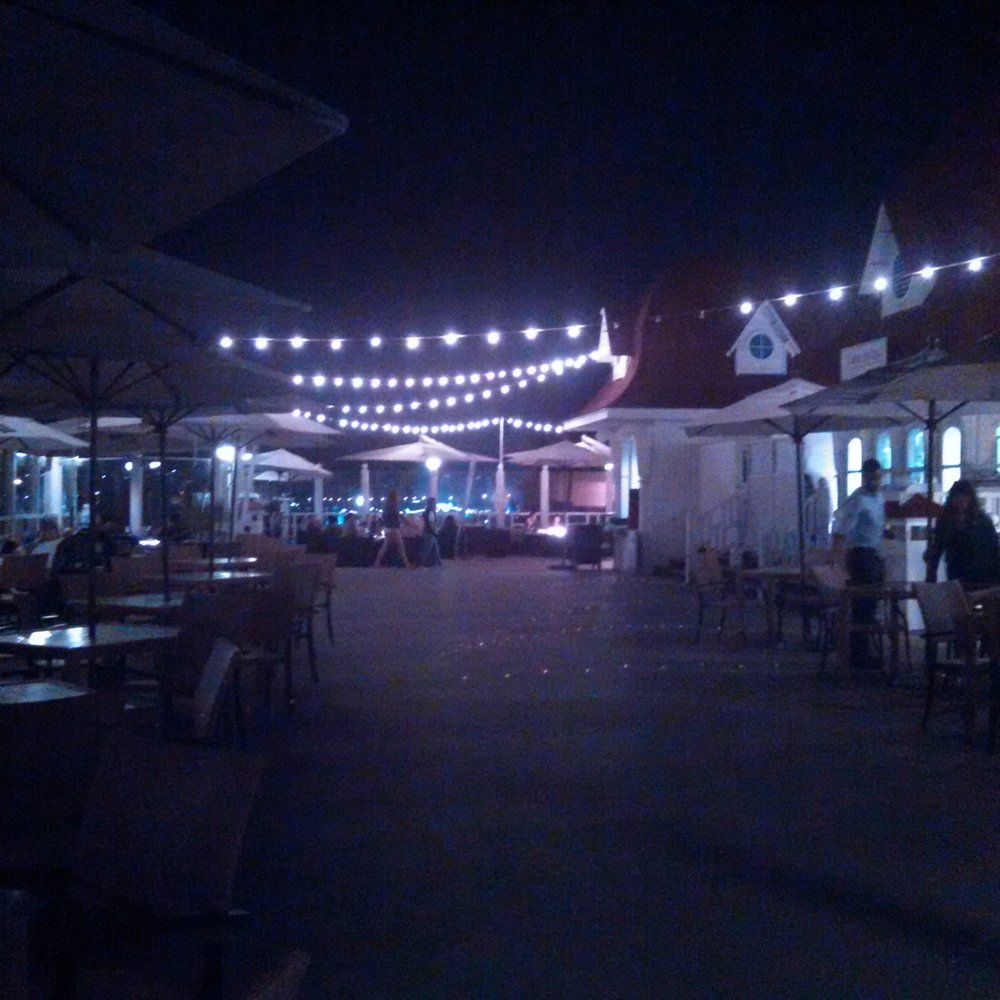 Sun Deck - Patio with the bar on right. - American Near Me - Coronado, California Sun Deck - Patio with the bar on right. - American Near Me - Coronado, California