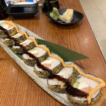 Bluefish Grill - Vegas Roll - Asian Fusion Near Me - Midlothian, Virginia