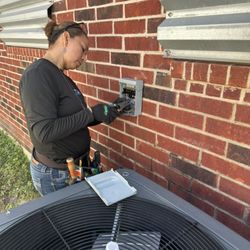 Royal Village Electric - Ac disconnect remove and replacement