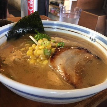 Strings Ramen Shop - Miso kuro bata ramen - Ramen Near Me - Chicago, Illinois Strings Ramen Shop - Miso kuro bata ramen - Ramen Near Me - Chicago, Illinois