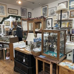 Antiques On Main - One of the many sections available