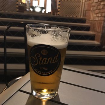 The Stand - American Classics Redefined - Cali creamin on NITRO. Yes please - New American Near Me - Pasadena, California