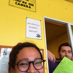 The Doctor's - Paul was the sweetest dude here! So helpful at pointing out new local spots & he was a good sport about "smiling on camera"