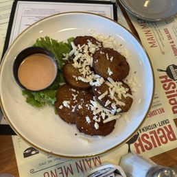 Fried Green Tomatoes Fried Green Tomatoes