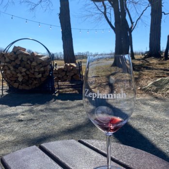 Zephaniah Farm Vineyard - Wineries Near Me - Leesburg, Virginia