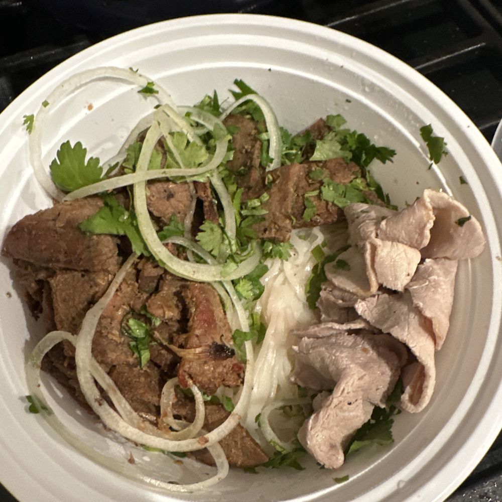 Saigon Cafe Millburn - Paid extra for grilled beef like I normally do and they substantially reduced the rest of the beef in my order that comes with it - Vietnamese Near Me - Millburn, New Jersey Saigon Cafe Millburn - Paid extra for grilled beef like I normally do and they substantially reduced the rest of the beef in my order that comes with it - Vietnamese Near Me - Millburn, New Jersey