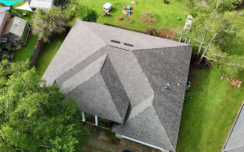 Slide of Castle Roofing