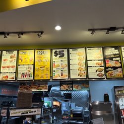 Del Taco - Logan - Counter