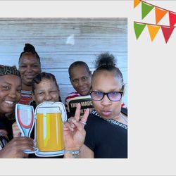 Palooza Photo Booth Rentals