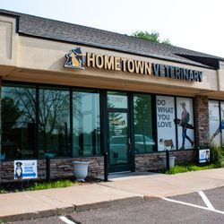 Hometown Veterinary Partners - Exterior photo of Hometown Veterinary Partners