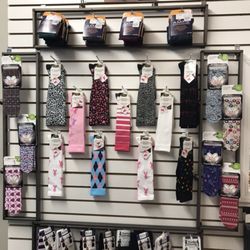 Compression Socks & Arm Sleeves