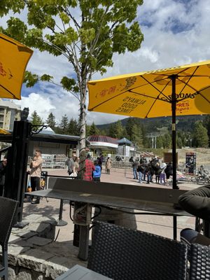 The Longhorn Saloon by null