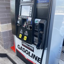 Costco Gasoline - Gas pump