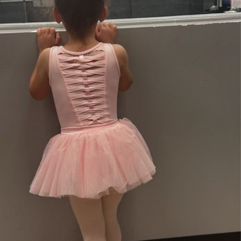 Expressly Motion Dancewear - Tights, outfit, tap shoes (not shown) all from Dancewear.  In hand, outfit the door. - Shoe Stores Near Me - Torrance, California