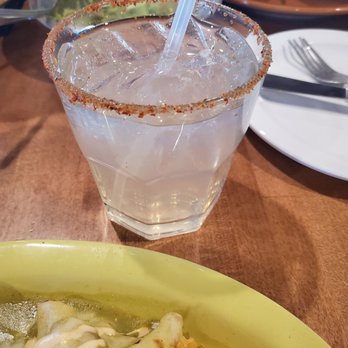 Cocina Madrigal - Peach margarita - Tacos Near Me - Phoenix, Arizona