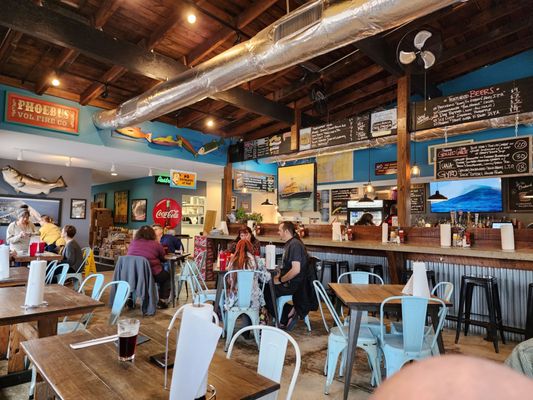 Fuller's Raw Bar by null