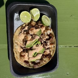 El Cacho Fish Taco Stand - Taco Sonora