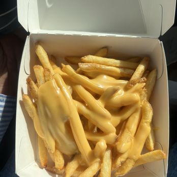 Tesla Diner - Cheese Fries - Diners Near Me - West Hollywood, California Tesla Diner - Cheese Fries - Diners Near Me - West Hollywood, California