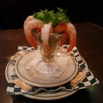 Miller's Pub - This classic Shrimp Cocktail was terrific and a perfect way to start my great meal at Miller's. - American Near Me - Chicago, Illinois