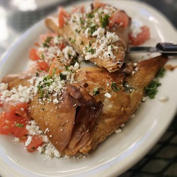 Pitta Souvli Mediterranean Grill - Spanakopita - Greek Near Me - Chandler, Arizona Pitta Souvli Mediterranean Grill - Spanakopita - Greek Near Me - Chandler, Arizona