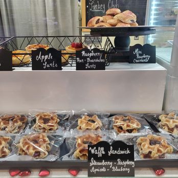 T & J Waffles - Goodies - Waffles Near Me - Laurel, Maryland