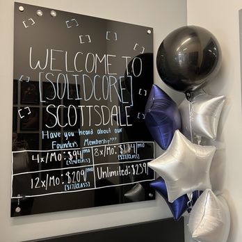 Solid Core - Pilates Near Me - Scottsdale, Arizona