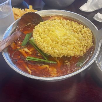 ZSX Szechuan Rice Noodle - Spicy noodles with fried egg on side - Noodles Near Me - Newark, California ZSX Szechuan Rice Noodle - Spicy noodles with fried egg on side - Noodles Near Me - Newark, California