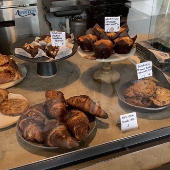 Slow Hand Coffee Bakeshop - variety of pastries - Coffee & Tea Near Me - Nashville, Tennessee Slow Hand Coffee Bakeshop - variety of pastries - Coffee & Tea Near Me - Nashville, Tennessee