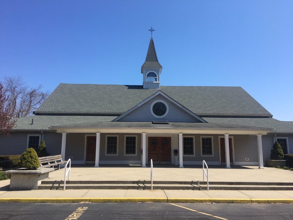 CHURCH OF THE RESURRECTION Updated October 2024 50 Granny Rd