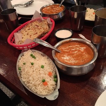 Paratha Junction - Atom Bomb and masala - Indian Near Me - Jersey City, New Jersey