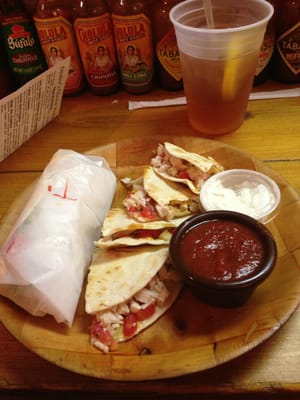 Taco Bartina by null