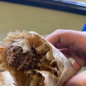 Eggrolls - Beef - it was ok. I didn't love it - Asian Fusion Near Me - Appleton, Wisconsin