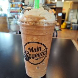 Juice Bar - Called Main Squeeze now