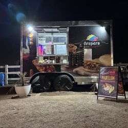 Arepera - Arepa truck