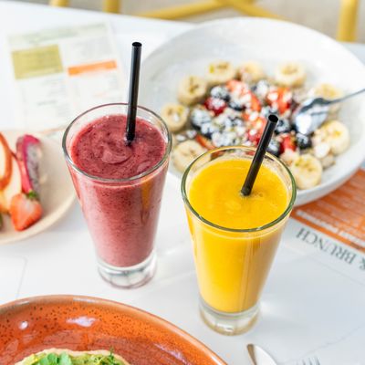 OEB Breakfast Co. by null